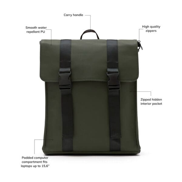 Rucksack VINGA Baltimore