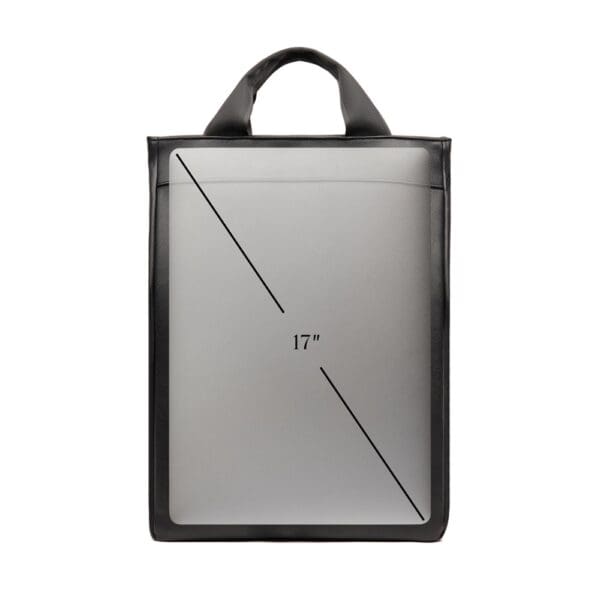 Rucksack VINGA Bermond aus RCS recyceltem PU