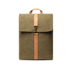 Rucksack VINGA Bosler aus GRS recyceltem Canvas