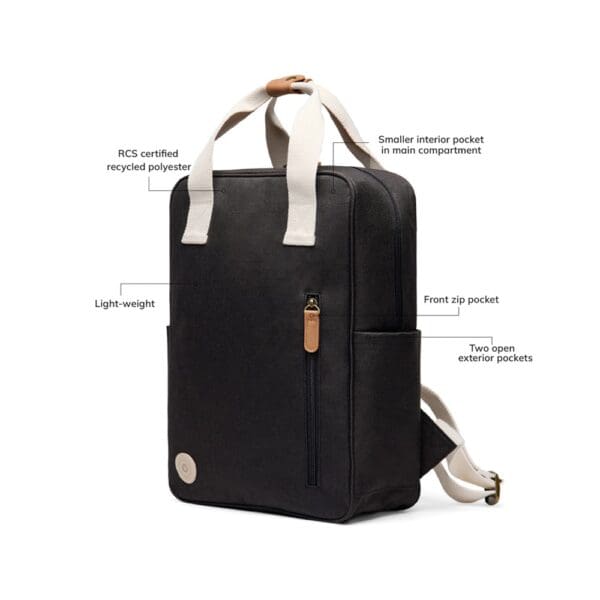 Rucksack VINGA Sortino RCS