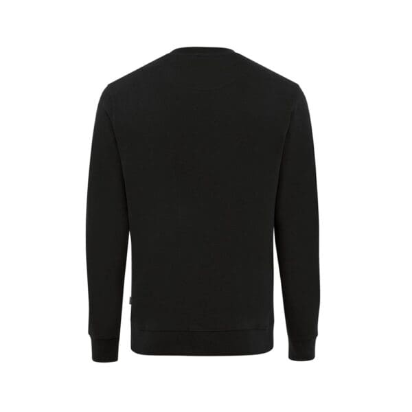 Rundhals-Sweater IQONIQ Zion aus recycelter Baumwolle