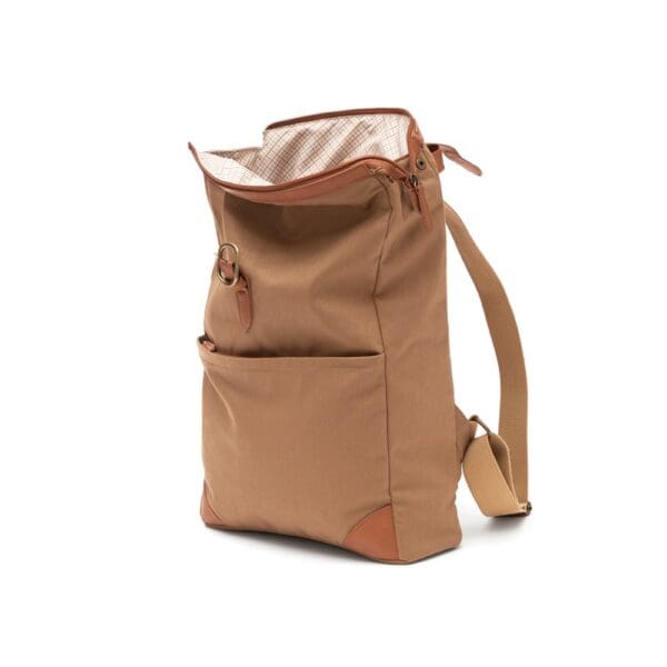 Sloane-Rucksack VINGA RCS aus recyceltem Polyester