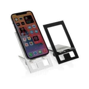 SnapStand faltbarer Telefonständer aus RCS recyceltem ABS