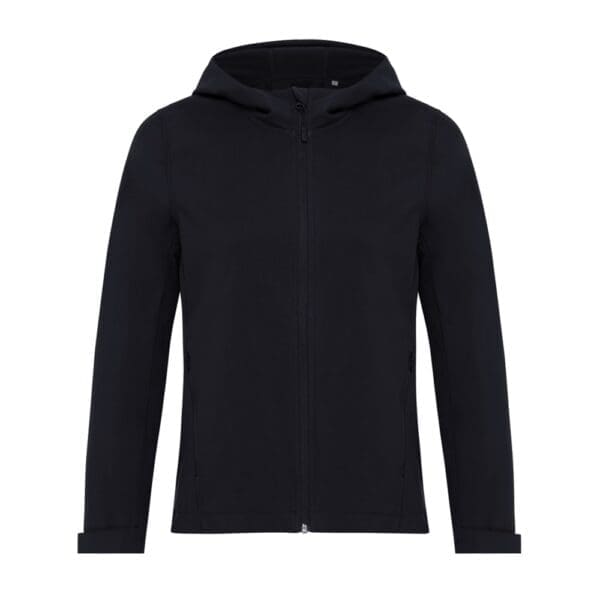 Softshelljacke IQONIQ Makalu Damen aus recyceltem Polyester