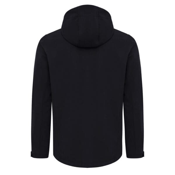 Softshelljacke IQONIQ Makalu Herren aus recyceltem Polyester
