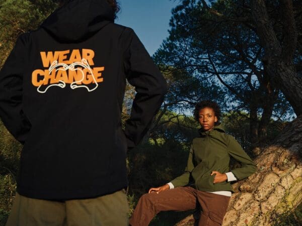 Softshelljacke IQONIQ Makalu Herren aus recyceltem Polyester