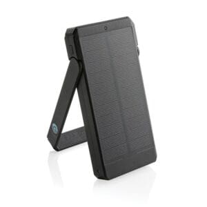 Solarpowerbank Skywave 10000mAh aus RCS recycelt. Kunststoff