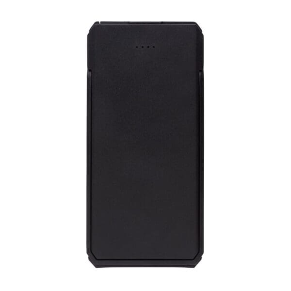 Solarpowerbank Skywave 10000mAh aus RCS recycelt. Kunststoff