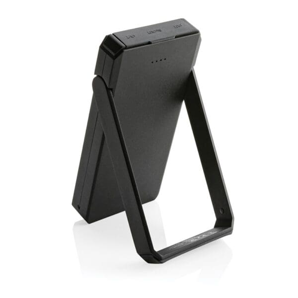 Solarpowerbank Skywave 10000mAh aus RCS recycelt. Kunststoff