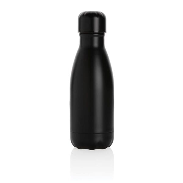 Solid Color Vakuum Stainless-Steel Flasche 260ml