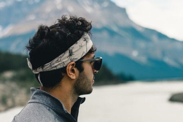 Sonnenbrille Swiss Peak polarisiert aus RCS Kunststoff