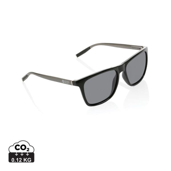 Sonnenbrille Swiss Peak polarisiert aus RCS Kunststoff