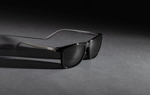Sonnenbrille Swiss Peak polarisiert aus RCS Kunststoff