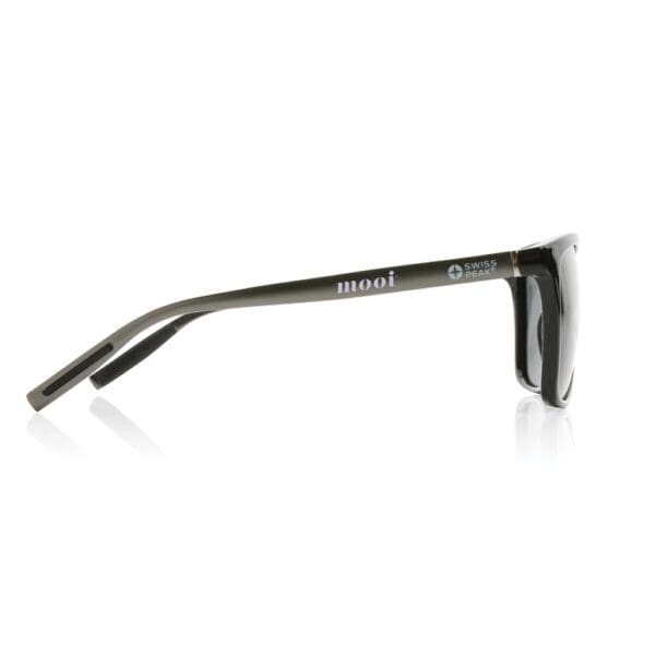 Sonnenbrille Swiss Peak polarisiert aus RCS Kunststoff
