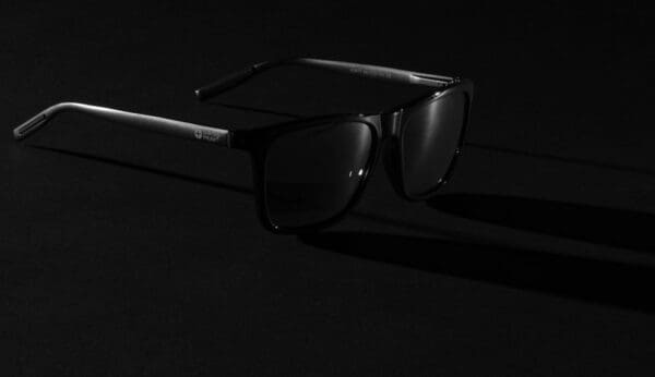 Sonnenbrille Swiss Peak polarisiert aus RCS Kunststoff