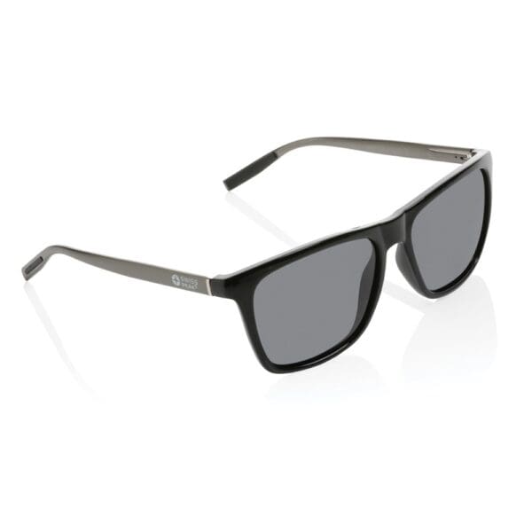 Sonnenbrille Swiss Peak polarisiert aus RCS Kunststoff