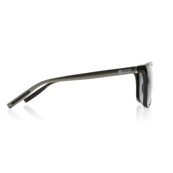 Sonnenbrille Swiss Peak polarisiert aus RCS Kunststoff