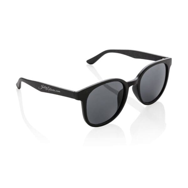 Sonnenbrille Weizenstroh