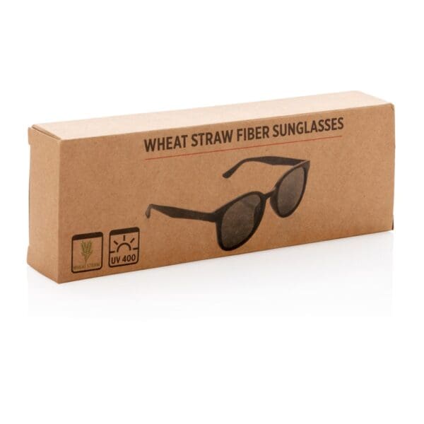 Sonnenbrille Weizenstroh