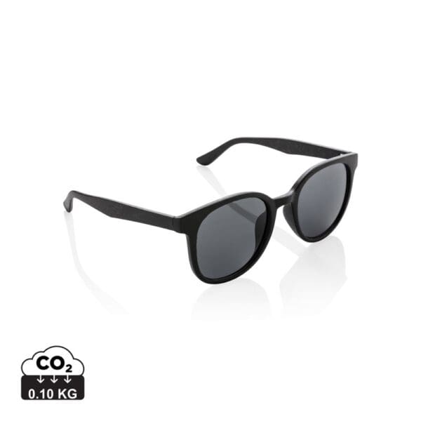 Sonnenbrille Weizenstroh