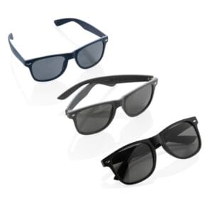 Sonnenbrille aus GRS recyceltem PC Kunststoff