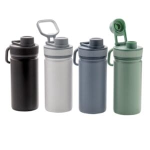 Sport Vakuum-Flasche aus Stainless Steel 550ml