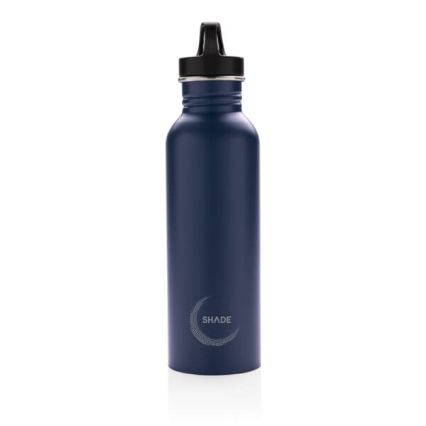Sportflasche Deluxe aus Edelstahl
