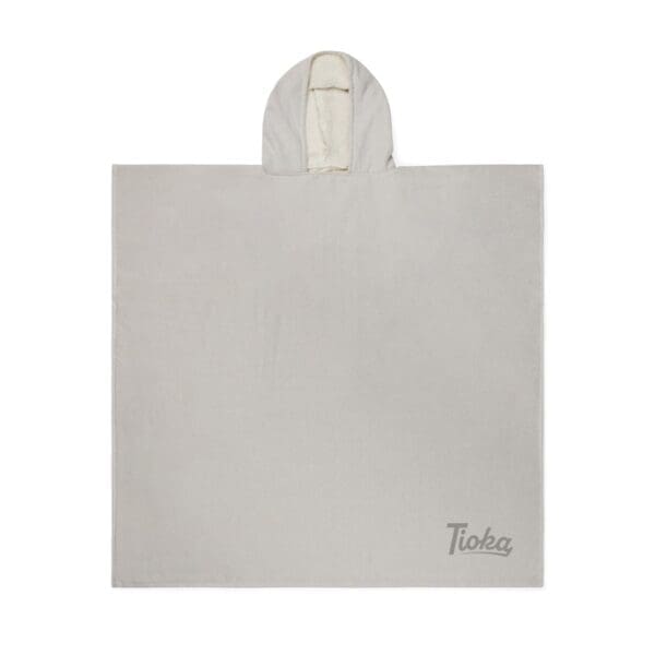 Strandponcho VINGA Tolo Hamam Frottee