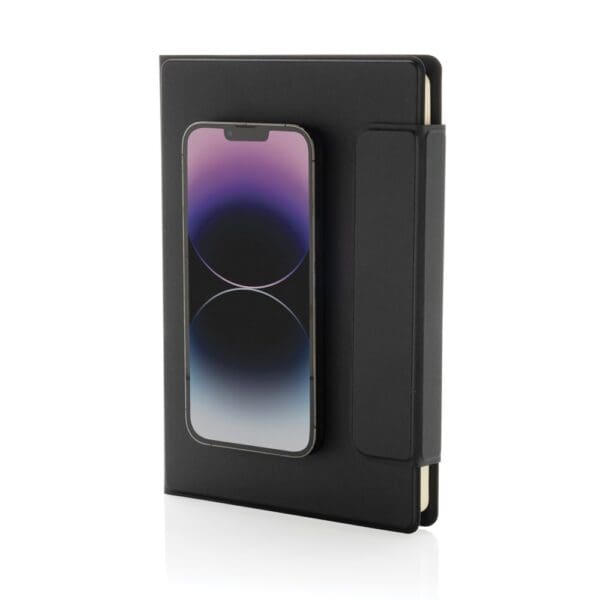 Stuart Magnet-Portfolio A5 aus RCS-zertifiziertem rPU