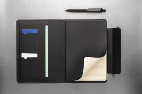 Stuart Magnet-Portfolio A5 aus RCS-zertifiziertem rPU