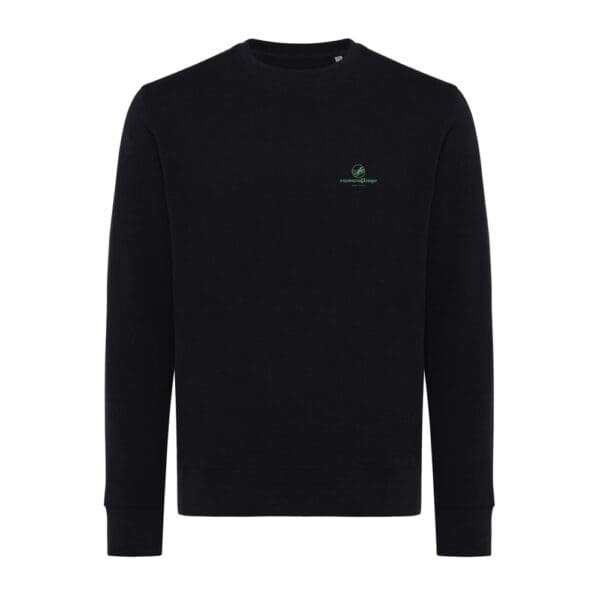 Sweater IQONIQ Etosha Lightweight aus recycelter Baumwolle