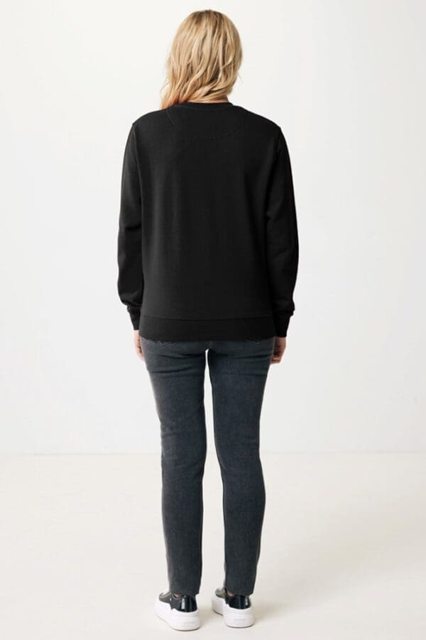 Sweater IQONIQ Etosha Lightweight aus recycelter Baumwolle