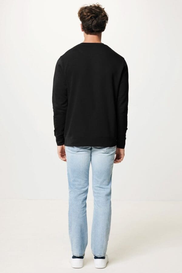 Sweater IQONIQ Etosha Lightweight aus recycelter Baumwolle