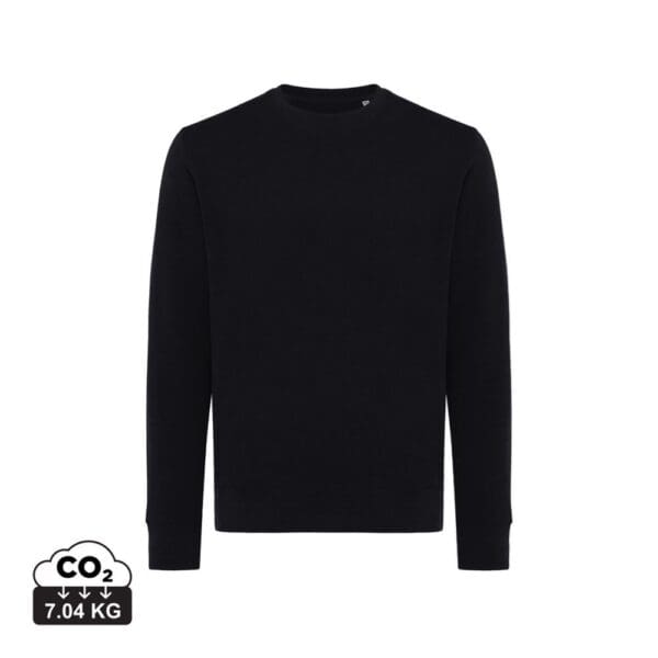 Sweater IQONIQ Etosha Lightweight aus recycelter Baumwolle