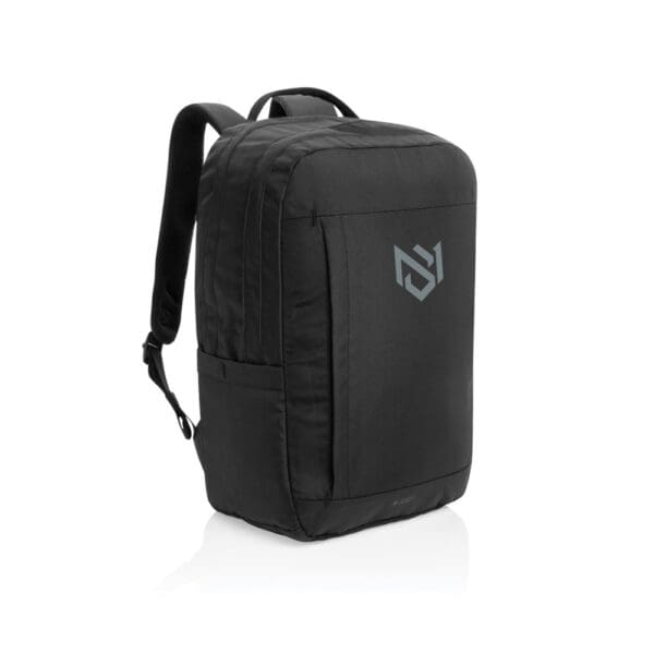 Swiss Peak Aware™ Edin 100% RPET 15,6" Laptop Rucksack