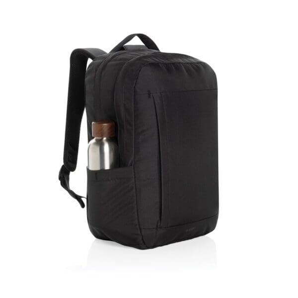 Swiss Peak Aware™ Edin 100% RPET 15,6" Laptop Rucksack