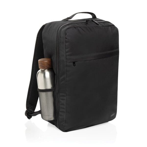 Swiss Peak Aware™ RPET Essential 15.6" Laptop-Rucksack