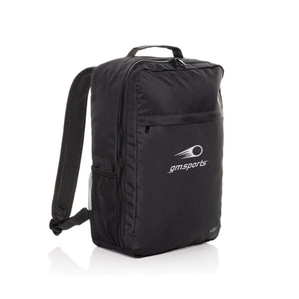 Swiss Peak Aware™ RPET Essential 15.6" Laptop-Rucksack