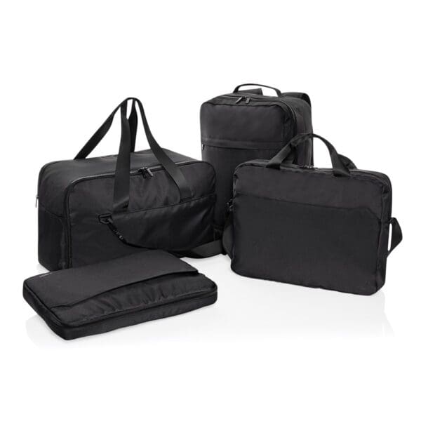 Swiss Peak Aware™ RPET Essential 15.6" Laptop-Rucksack