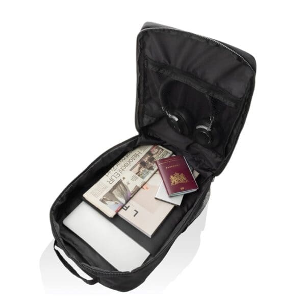 Swiss Peak Aware™ RPET Essential 15.6" Laptop-Rucksack
