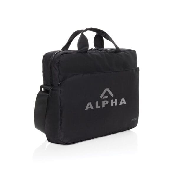 Swiss Peak Aware™ RPET Essential 15.6" Laptop Tasche