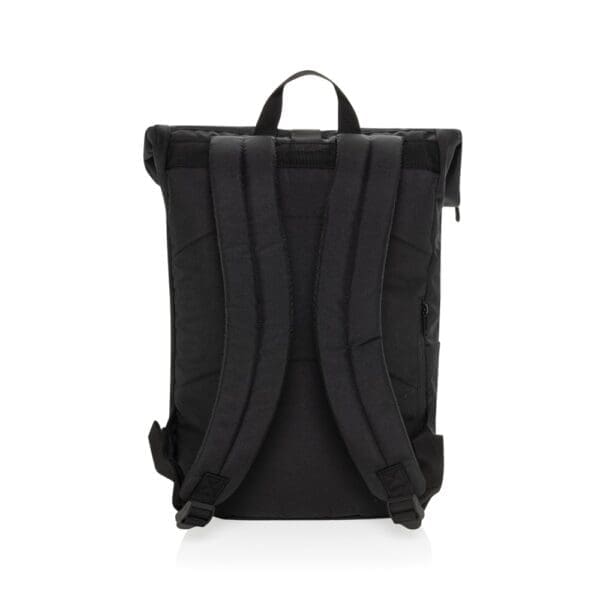 Swiss Peak Aware™ RPET Leonard 15,6"-Laptop-Rucksack
