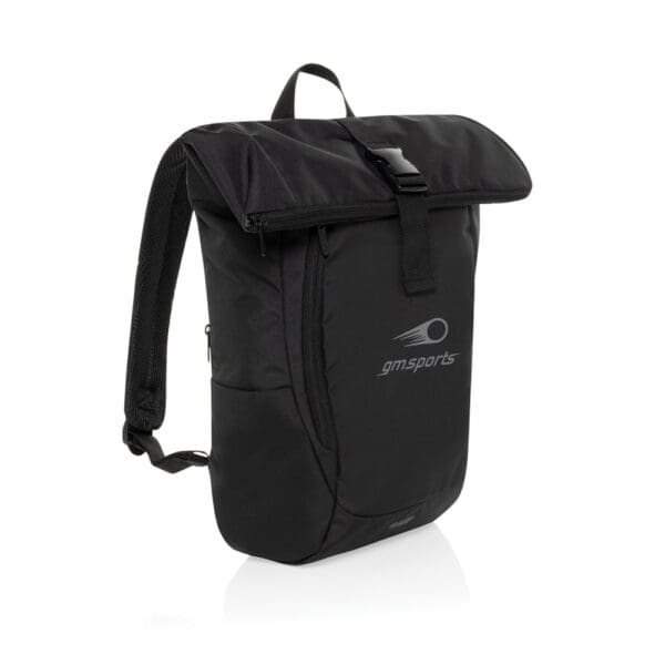 Swiss Peak Aware™ RPET Leonard 15,6"-Laptop-Rucksack
