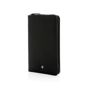 Swiss Peak Heritage RCS rPU RFID Travel Wallet