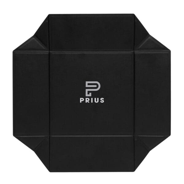 Swiss Peak faltbare Magnetbox aus RCS recyceltem PU