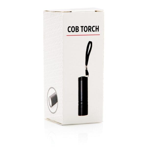 Taschenlampe COB