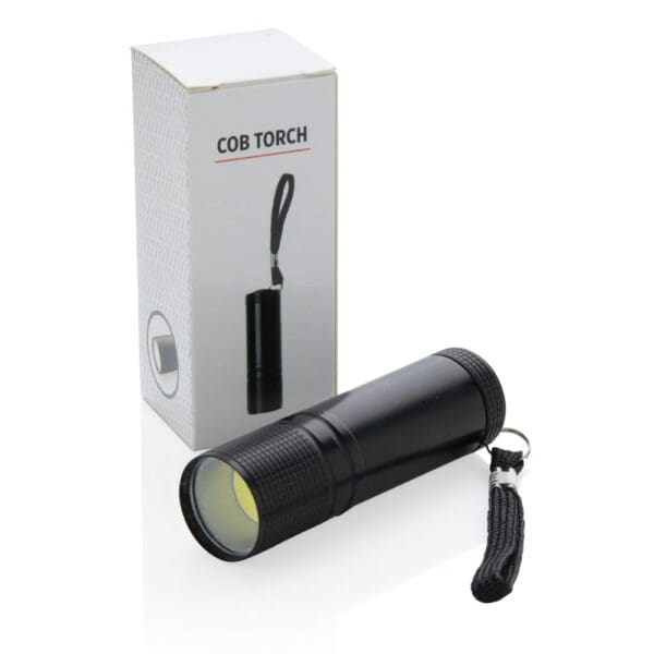 Taschenlampe COB