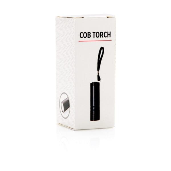 Taschenlampe COB