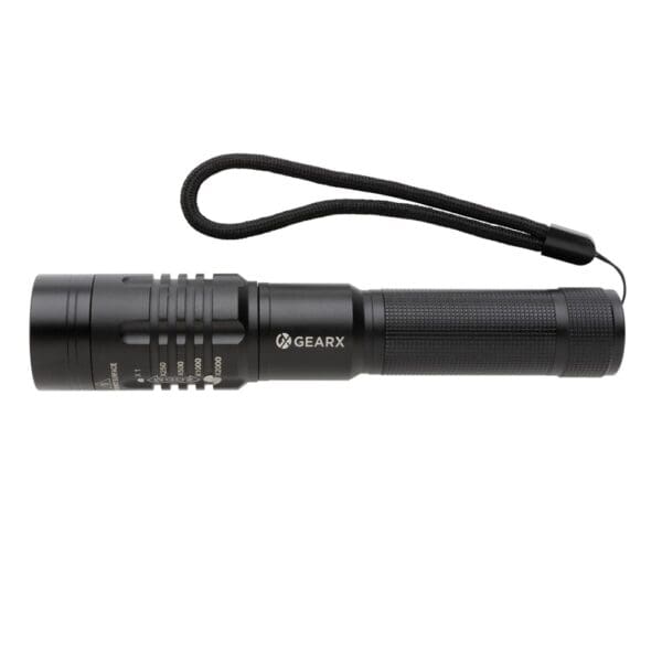 Taschenlampe Gear X wiederaufladbare USB