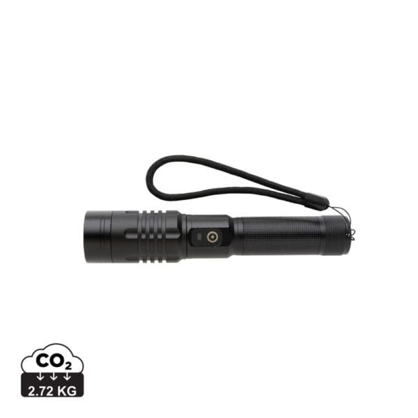 Taschenlampe Gear X wiederaufladbare USB